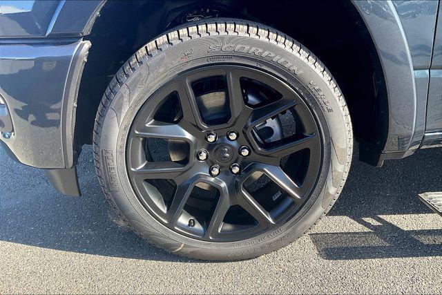 new 2026 Ram 1500 car, priced at $71,855