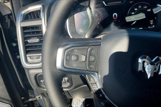 new 2026 Ram 1500 car, priced at $71,855