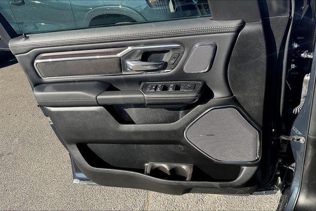 new 2026 Ram 1500 car, priced at $71,855