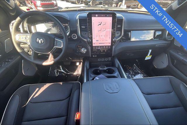 new 2026 Ram 1500 car, priced at $71,855