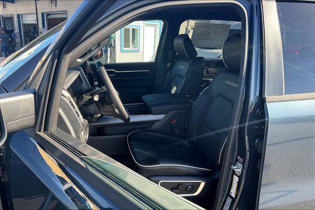 new 2026 Ram 1500 car, priced at $71,855