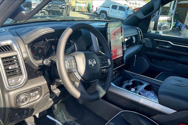 new 2026 Ram 1500 car, priced at $71,855