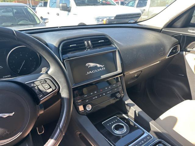 used 2019 Jaguar F-PACE car, priced at $17,988