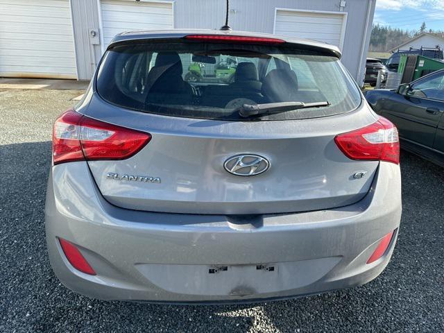 used 2014 Hyundai Elantra GT car, priced at $10,000