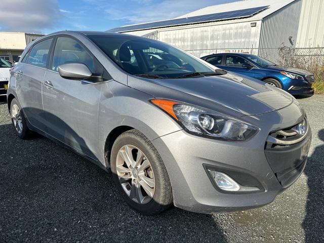 used 2014 Hyundai Elantra GT car, priced at $10,000