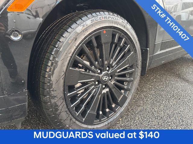 new 2026 Hyundai SANTA FE HEV car, priced at $47,460