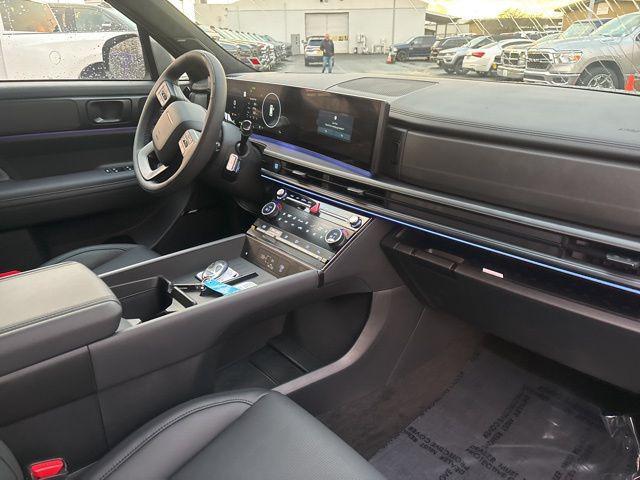 new 2026 Hyundai SANTA FE HEV car, priced at $47,460