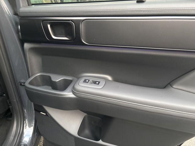 new 2026 Hyundai SANTA FE HEV car, priced at $47,460