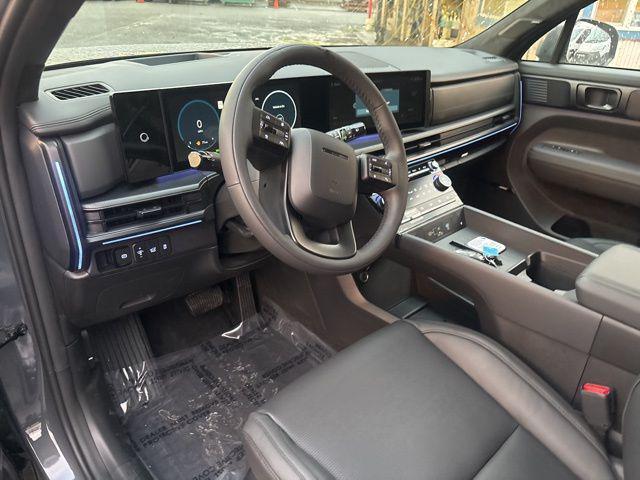 new 2026 Hyundai SANTA FE HEV car, priced at $47,460