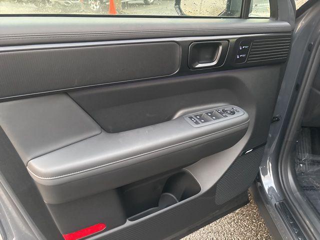 new 2026 Hyundai SANTA FE HEV car, priced at $47,460