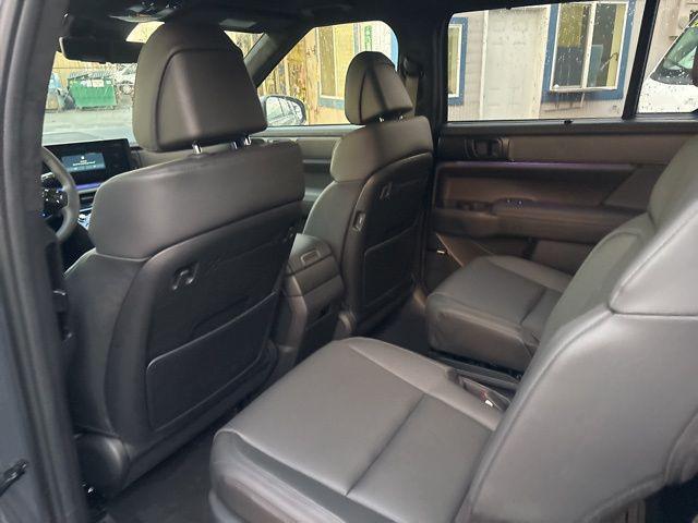 new 2026 Hyundai SANTA FE HEV car, priced at $47,460