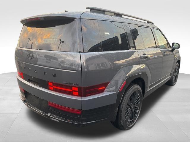 new 2026 Hyundai SANTA FE HEV car, priced at $47,460
