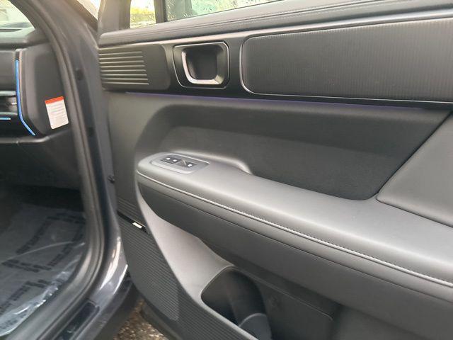 new 2026 Hyundai SANTA FE HEV car, priced at $47,460