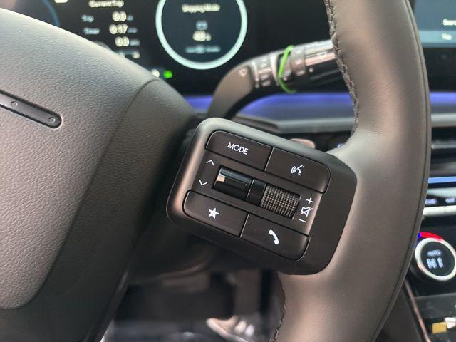 new 2026 Hyundai SANTA FE HEV car, priced at $47,460