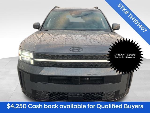 new 2026 Hyundai SANTA FE HEV car, priced at $47,460