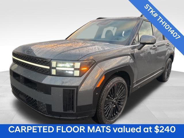 new 2026 Hyundai SANTA FE HEV car, priced at $47,460