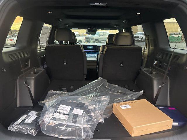 new 2026 Hyundai SANTA FE HEV car, priced at $47,460