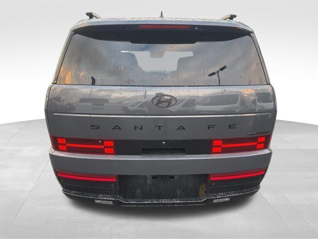 new 2026 Hyundai SANTA FE HEV car, priced at $47,460