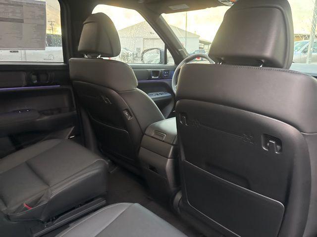 new 2026 Hyundai SANTA FE HEV car, priced at $47,460