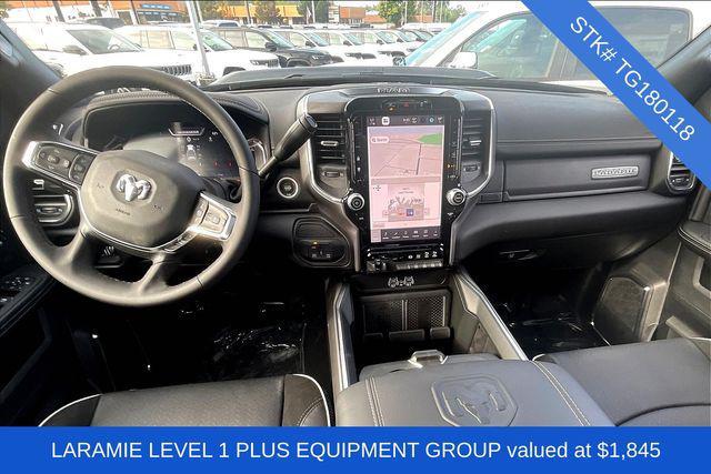 new 2026 Ram 2500 car, priced at $78,885