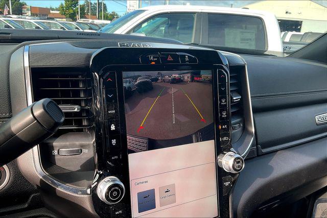new 2026 Ram 2500 car, priced at $84,885