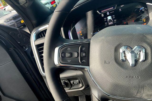 new 2026 Ram 2500 car, priced at $84,885