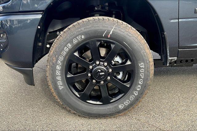 new 2026 Ram 2500 car, priced at $84,885
