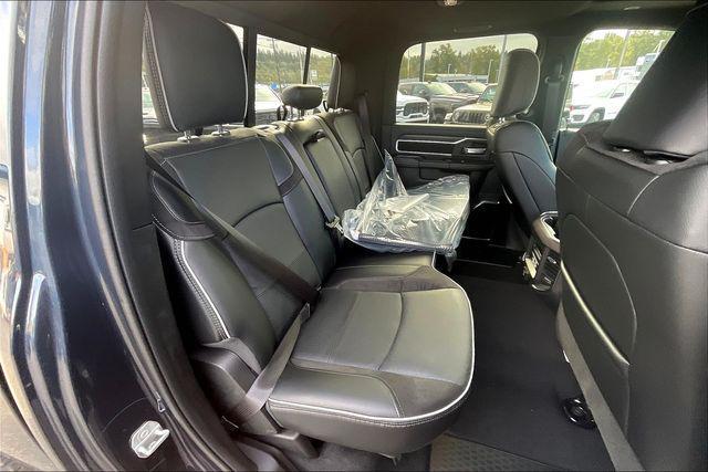 new 2026 Ram 2500 car, priced at $84,885