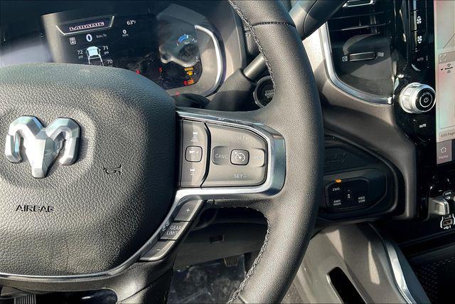 new 2026 Ram 2500 car, priced at $84,885