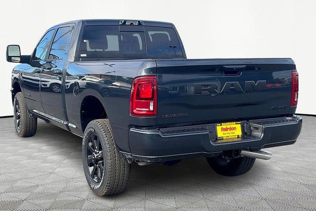 new 2026 Ram 2500 car, priced at $84,885