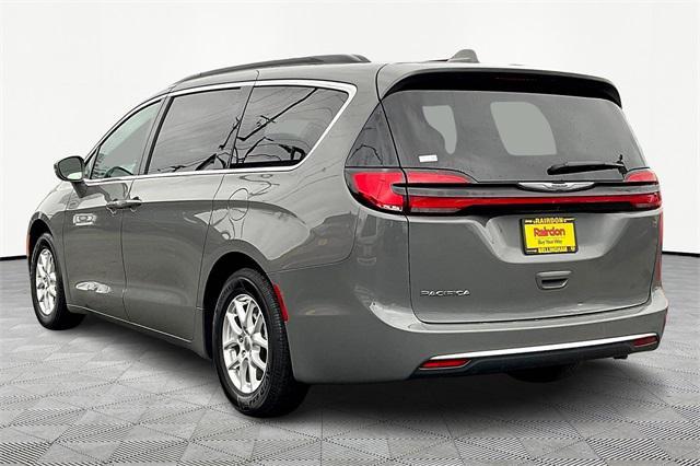 used 2022 Chrysler Pacifica car, priced at $24,494