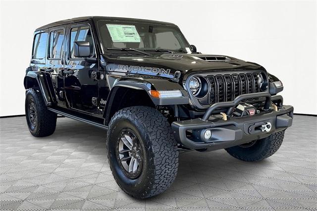 new 2024 Jeep Wrangler car, priced at $99,300