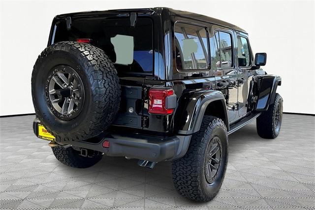 new 2024 Jeep Wrangler car, priced at $99,300