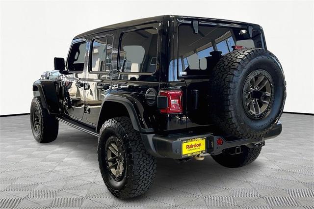 new 2024 Jeep Wrangler car, priced at $99,300