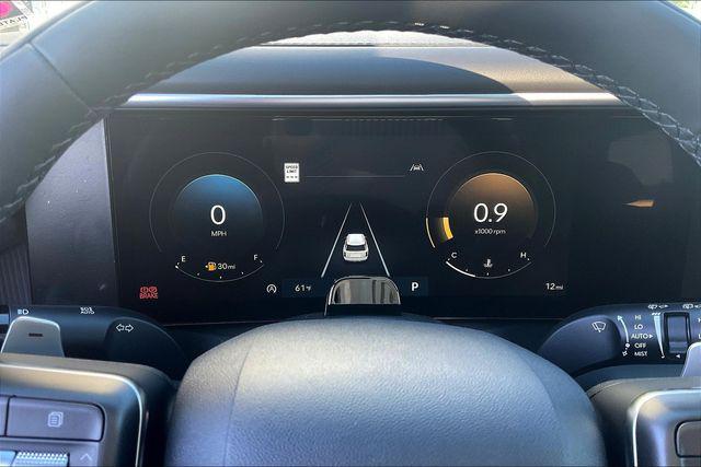 new 2026 Hyundai Palisade car, priced at $56,465