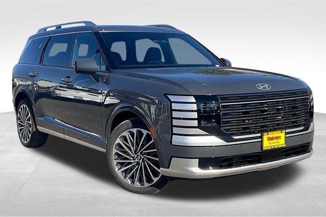 new 2026 Hyundai Palisade car, priced at $56,465