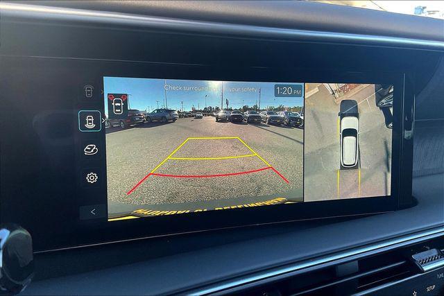 new 2026 Hyundai Palisade car, priced at $56,465