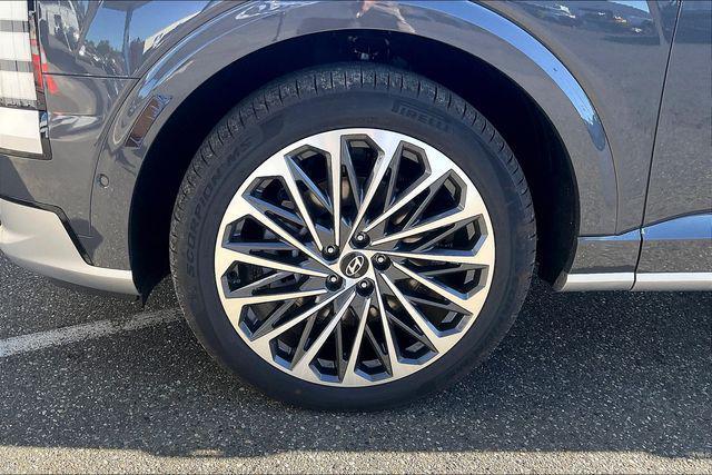 new 2026 Hyundai Palisade car, priced at $56,465