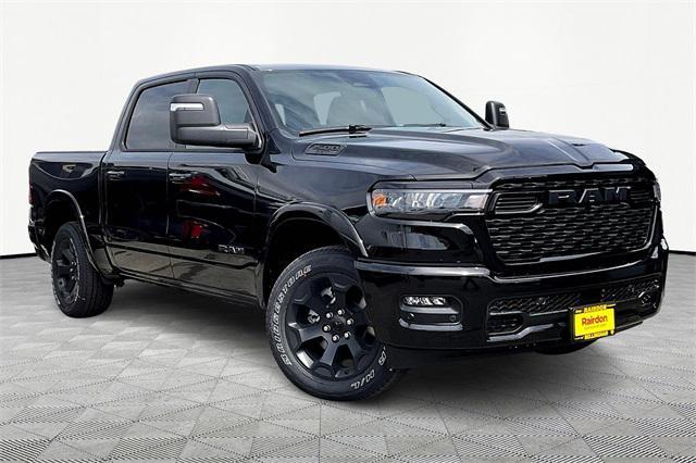 new 2025 Ram 1500 car, priced at $53,423