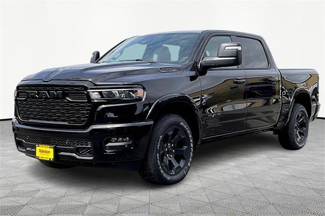 new 2025 Ram 1500 car, priced at $53,423