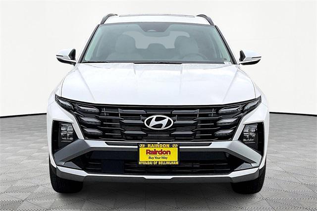 new 2025 Hyundai Tucson car, priced at $36,585