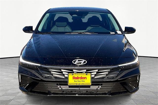 new 2025 Hyundai Elantra car, priced at $23,510