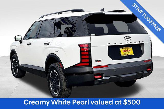 new 2026 Hyundai Palisade car, priced at $50,300