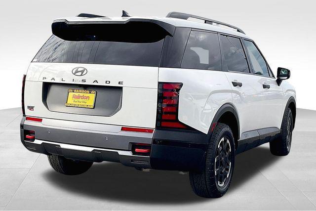 new 2026 Hyundai Palisade car, priced at $50,300