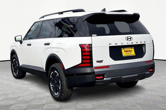 new 2026 Hyundai Palisade car, priced at $49,800