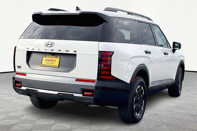 new 2026 Hyundai Palisade car, priced at $49,800