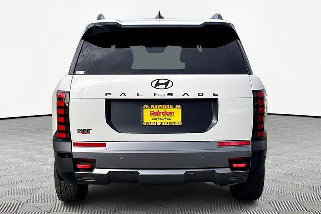 new 2026 Hyundai Palisade car, priced at $49,800