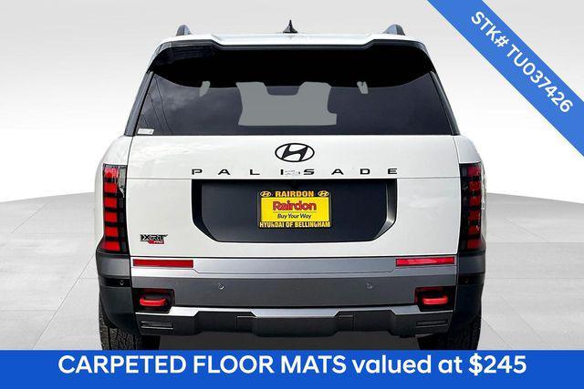 new 2026 Hyundai Palisade car, priced at $50,300