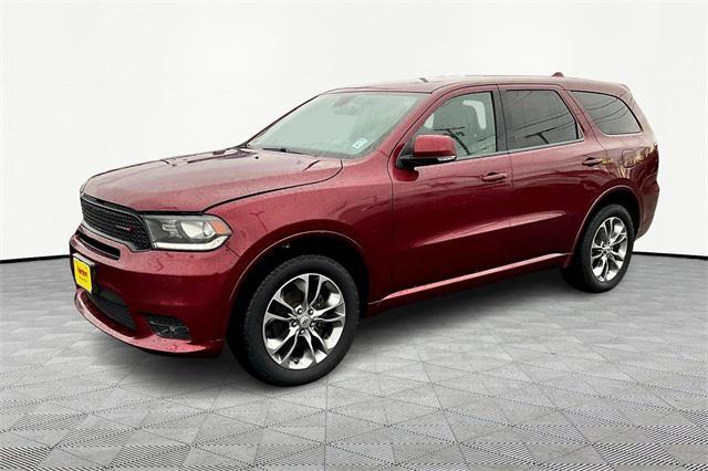 used 2019 Dodge Durango car, priced at $22,000