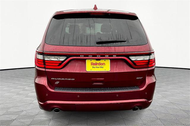 used 2019 Dodge Durango car, priced at $22,000